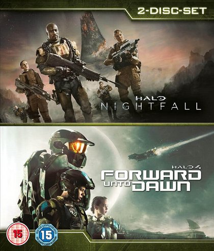 Halo: Soumrak