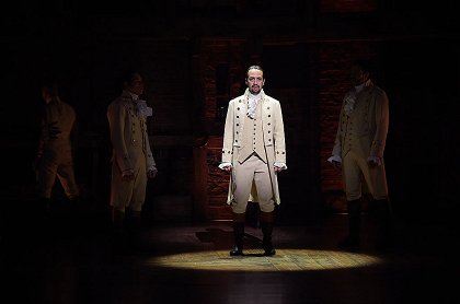 Hamilton, bomba na Broadwayi