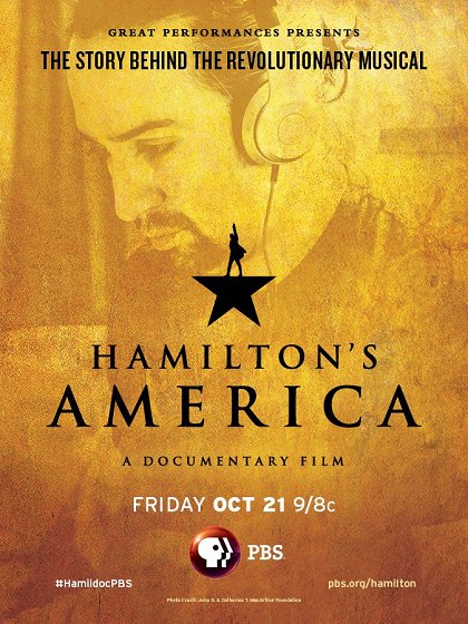 Hamilton's America