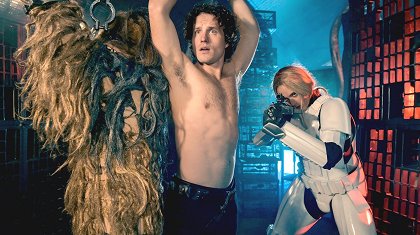 Hand Solo: A DP XXX Parody