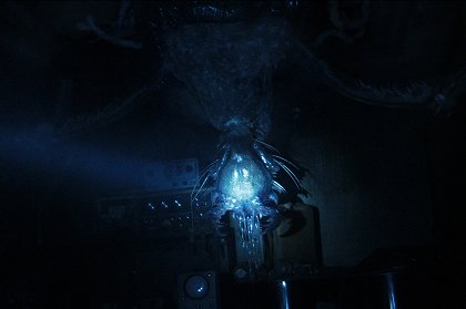 Harbinger Down