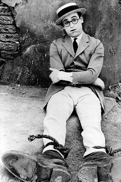 Harold Lloyd