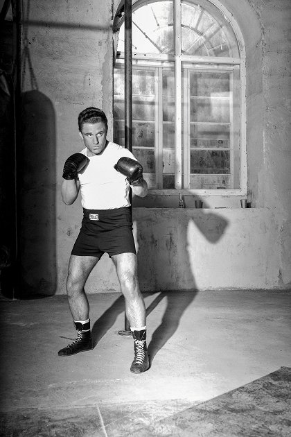 Harry Haft: Boxer z Osvětimi