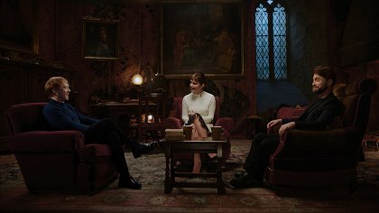 Harry Potter 20 let filmové magie: Návrat do Bradavic