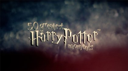 Harry Potter a jeho 50 nej