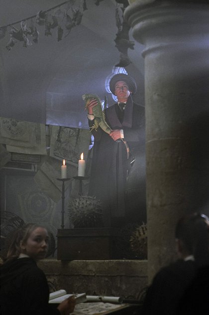 Harry Potter a Kámen mudrců