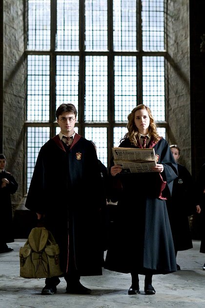 Harry Potter a Princ dvojí krve