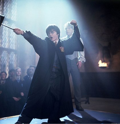 Harry Potter a Tajemná komnata