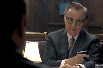 Harvey Keitel: Ten, který se nebojí temnoty