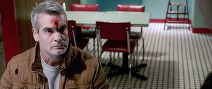 He Never Died