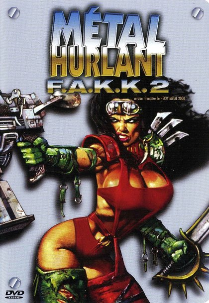Heavy Metal 2000
