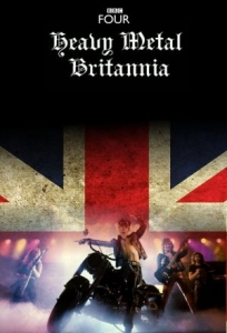 Heavy Metal Britannia