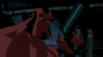Hellboy Animated: Blood and Iron