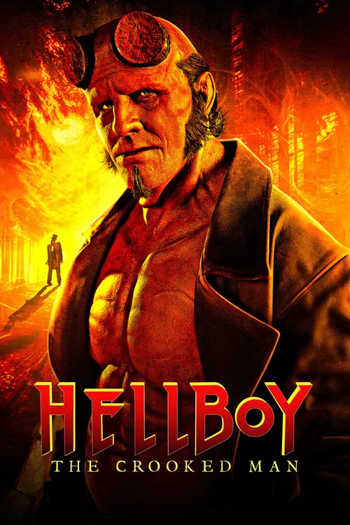 Hellboy: Křivák