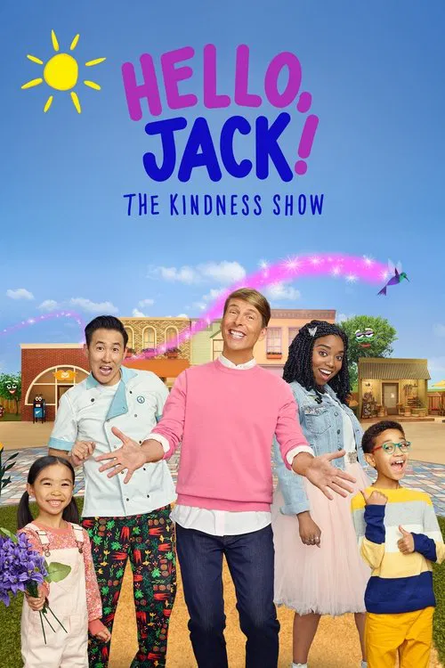 Hello Jack The Kindness Show