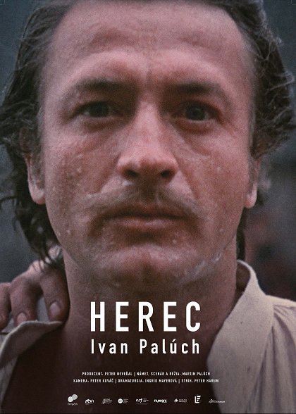 Herec Ivan Palúch