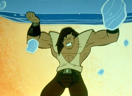 Herkules a Xena: Bitva o Olymp