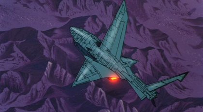 Hi no tori 2772 : Ai no CosmoZone