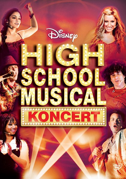 High School Musical: Koncert