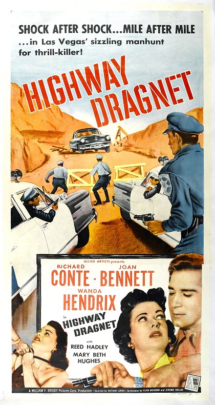 Highway Dragnet