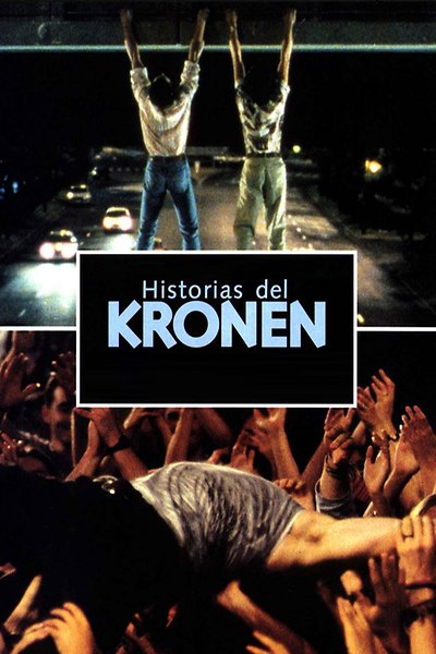 Historias del Kronen
