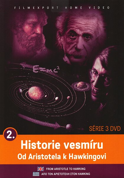 Historie vesmíru: Od Aristotela k Hawkingovi