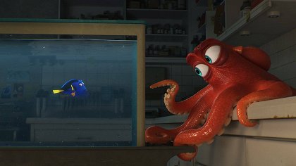 Hledá se Dory
