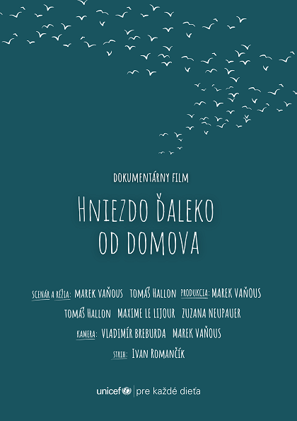 Hniezdo ďaleko od domova