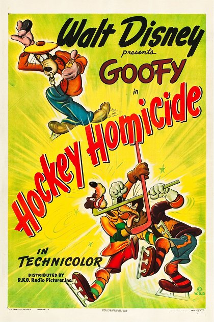 Hockey Homicide