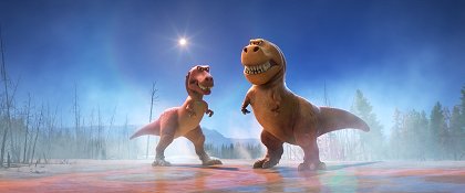 Hodný dinosaurus