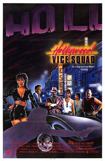 Hollywood Vice Squad
