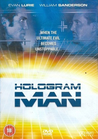 Hologram Man