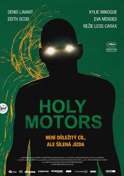Holy Motors