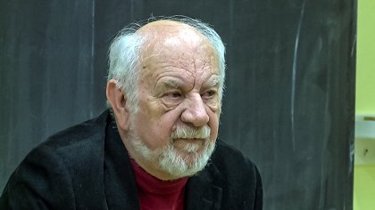 Homo Academicus – Josef Jařab