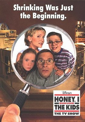 Honey, We've Been Swallowed by Grandpa