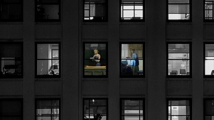 Hopper vs. Vermeer