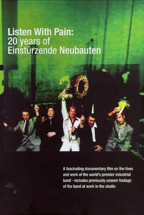 Hör mit Schmerzen