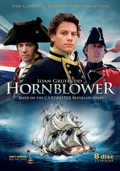 Hornblower II - Odplata