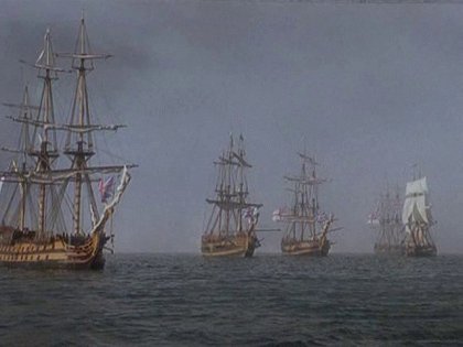 Hornblower - Rovná šance