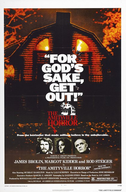 Horor v Amityville