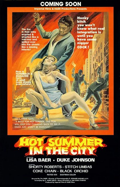 Hot Summer in the City