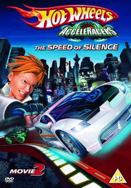 Hot Wheels Acceleracers: Rychlost ticha