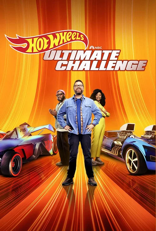 Hot Wheels Ultimate Challenge