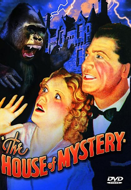 House of Mystery