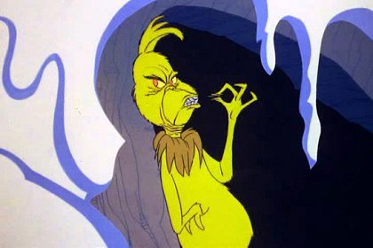 How the Grinch Stole Christmas!