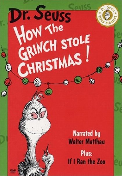 How the Grinch Stole Christmas!