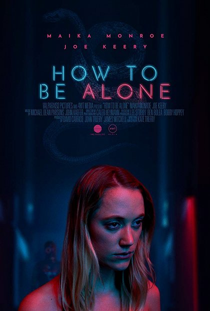 How To Be Alone