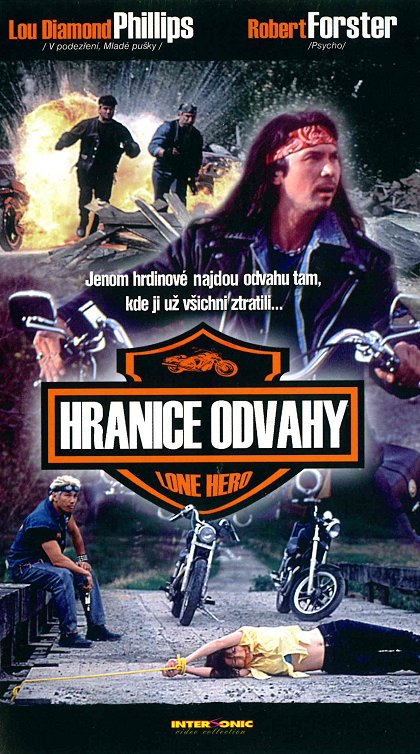 Hranice odvahy