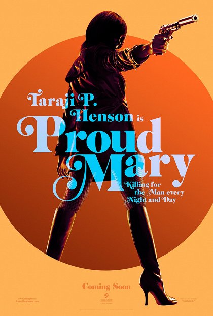 Hrdá Mary