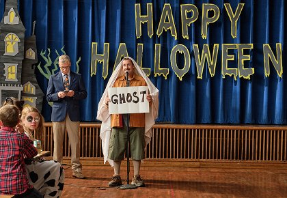 Hubieho Halloween